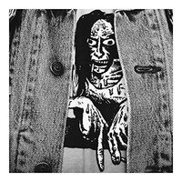 Nid & Sancy - The Cut Up Jeans Technique vinyl cover