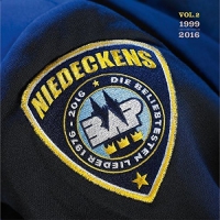 Niedeckens Bap - Die Beliebtesten Lieder Vol 2: 1999-2016 vinyl cover