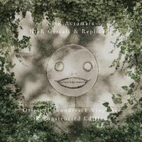 Nier:Automata - Nier:Automata / Nier Gestalt & Replicant vinyl cover