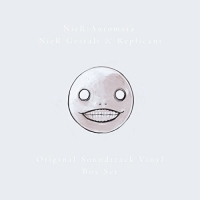 Nier:automata / Nier Gestalt & Replicant O.s.t. - Nier: Automata / Nier Gestalt & Replicant vinyl cover