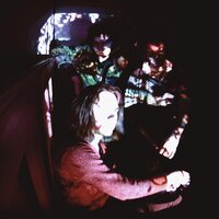 Night Beats - Night Beats vinyl cover