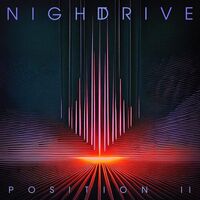 Night Drive - Position II Digital Flora vinyl cover
