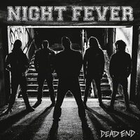 Night Fever - Dead End vinyl cover