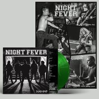 Night Fever - Dead End vinyl cover