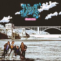Night Moves - Double Life vinyl cover