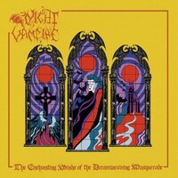 Night of the Vampire - The Enchanting Winds Of The Dreamweaving Masquerade - Port vinyl cover