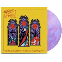 Night of the Vampire - The Enchanting Winds Of The Dreamweaving Masquerade (Purple) vinyl cover
