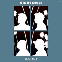 Night Owls - Versions II vinyl cover