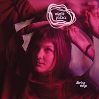 Night Palace - Diving Rings vinyl cover