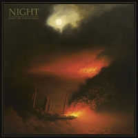 Night - Raft Of The World vinyl cover