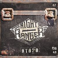 Night Ranger - Atbpo vinyl cover