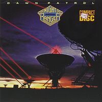 Night Ranger - Dawn Patrol vinyl cover