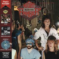 Night Ranger - Midnight Madness vinyl cover