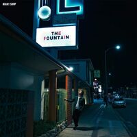 Night Shop - The Fountain vinyl cover