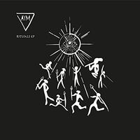 Night Talk - Rituals vinyl cover