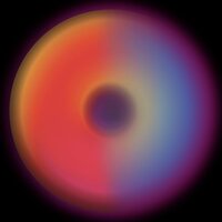 Night Tapes - Dream Forever In Glorious Stereo / Download Spirit vinyl cover