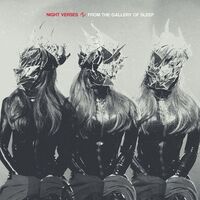 Night Verses - From The Gallery Of Sleep vinyl cover