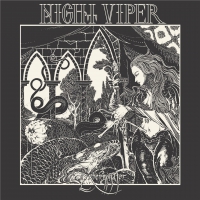 Night Viper - Exterminator vinyl cover