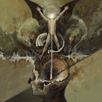 Nightbringer - Terra Damnata vinyl cover