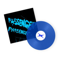 Nightbus - Passenger (Transparent Blue) vinyl cover