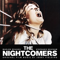 Nightcomers O.s.t. - Nightcomers vinyl cover