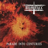 Nightfall - Parade Into Centuries vinyl cover