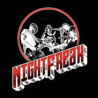 Nightfreak - S/t vinyl cover