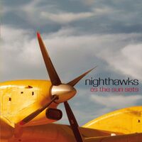 Nighthawks - As The Sun Sets vinyl cover