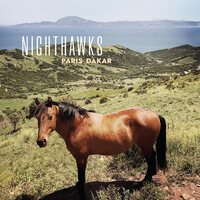 Nighthawks - Paris Dakar vinyl cover
