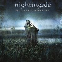 Nightingale - Nightfall Overture vinyl cover