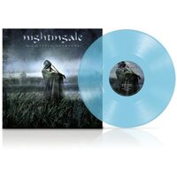 Nightingale - Nightfall Overture (Transparent Light) vinyl cover