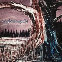 Nightingale - The Closing Chronicles vinyl cover