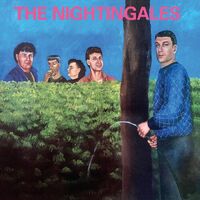 Nightingales - In The Good Old Country Way vinyl cover