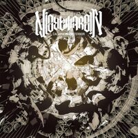 Nightmarer - Cacophony Of Terror vinyl cover