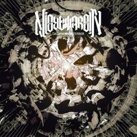 Nightmarer - Cacophony Of Terror vinyl cover