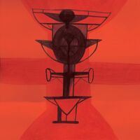 Nightmares On Wax - Back To Nature - Ricardo Villalobos Remixes vinyl cover