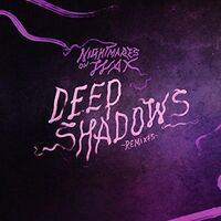 Nightmares On Wax - Deep Shadows Remixes vinyl cover