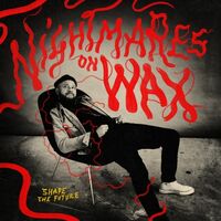 Nightmares On Wax - Shape The Future vinyl cover