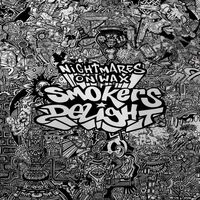 Nightmares On Wax - Smokers Delight vinyl cover
