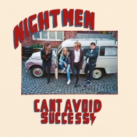 Nightmen - Cant Avoid Success vinyl cover