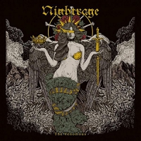 Nightrage - The Venomous vinyl cover