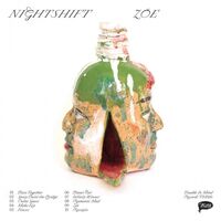 Nightshift - Zoe vinyl cover