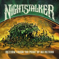 Nightstalker - Return From The Point Of No Return vinyl cover