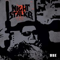 Nightstalker - Use vinyl cover