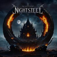Nightsteel - Nightsteel vinyl cover