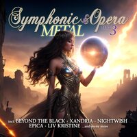 Nightwish, Avantasia, Epica, Powerwolf, and more - Symphonic & Opera Metal vinyl cover