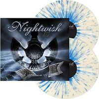Nightwish - Dark Passion Play vinyl cover