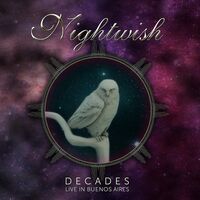 Nightwish - Decades: Live In Buenos Aires vinyl cover