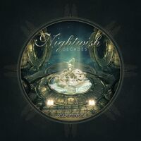 Nightwish - Decades vinyl cover