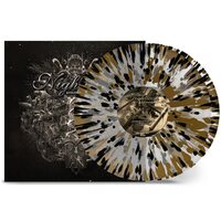 Nightwish - Endless Forms Most Beautiful (Clear Gold & Black) vinyl cover